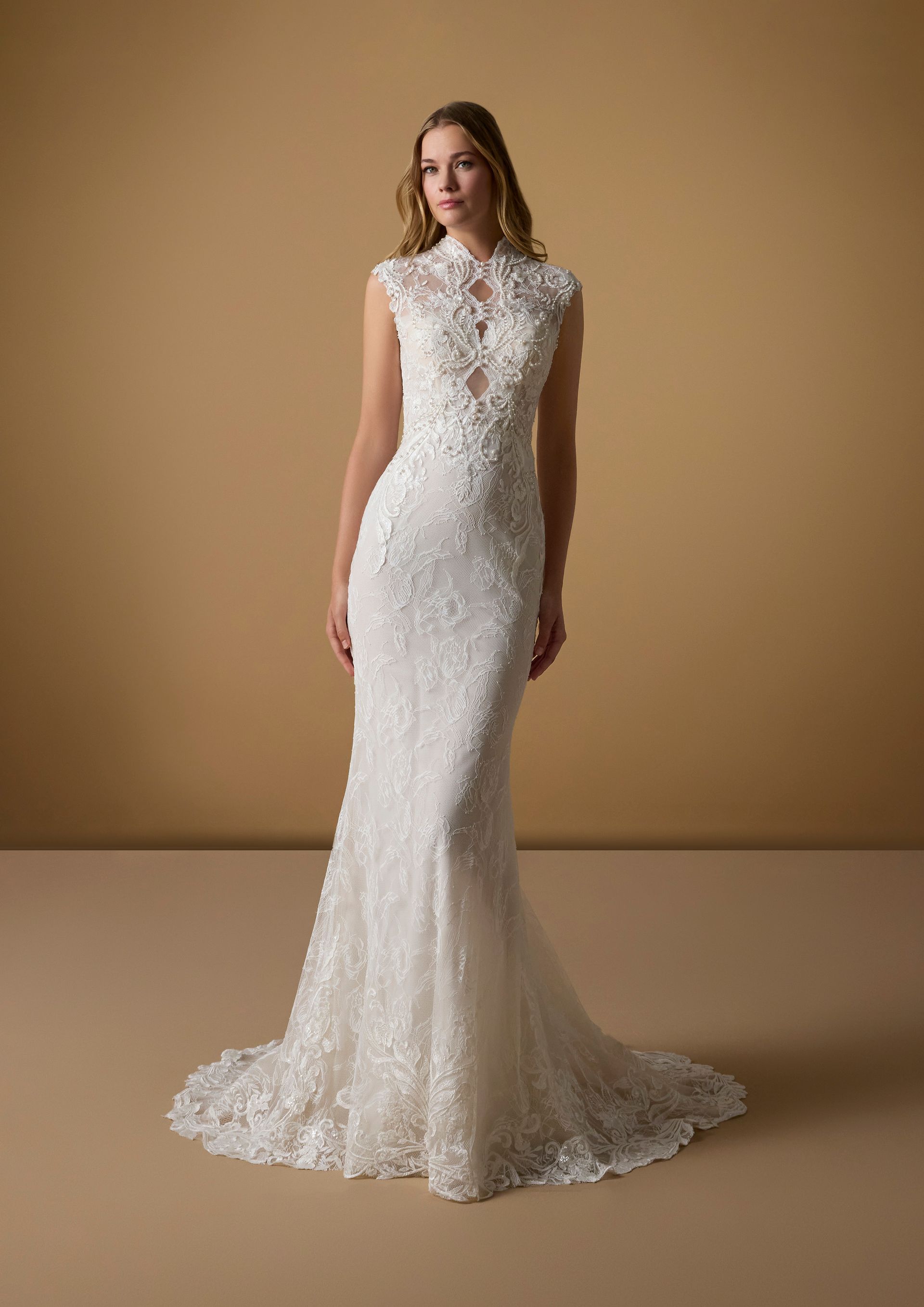 Nicole Milano, collezione 2025, Abito DORIT-B