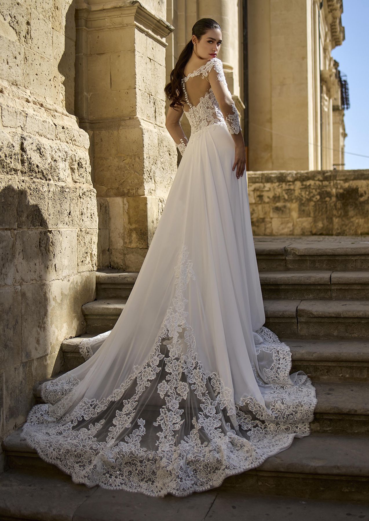 Dalin, collezione 2025, Abito IRENE