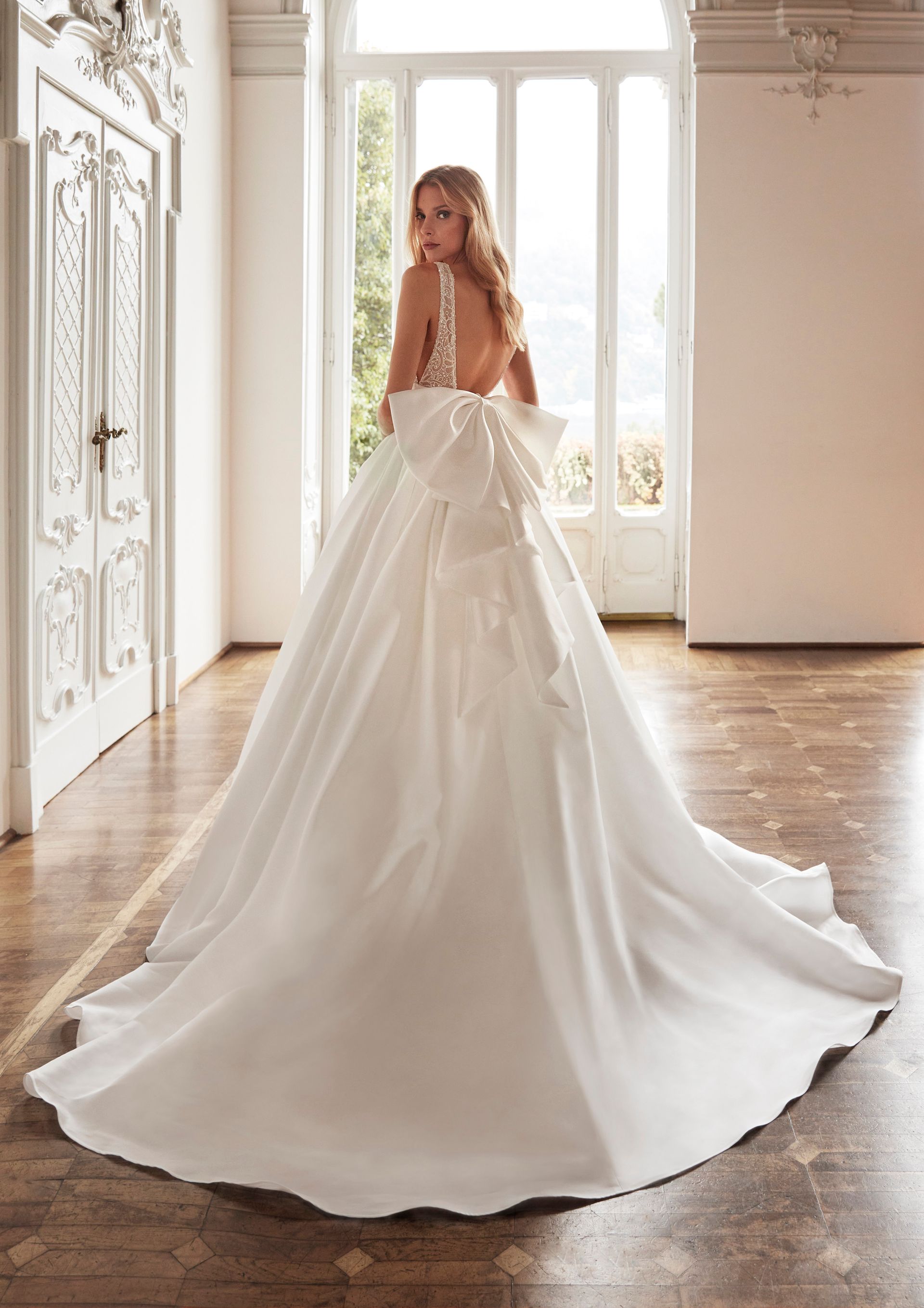 Nicole Milano, collezione 2025, Abito KAHLI-B