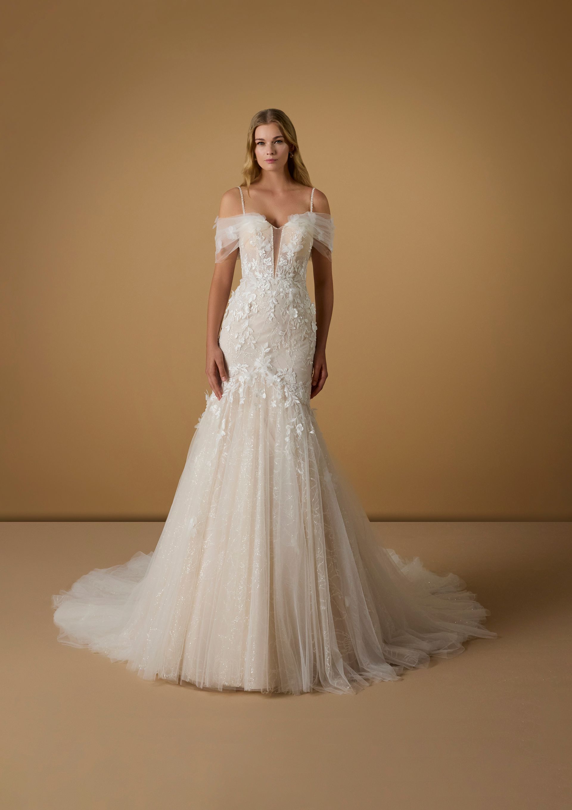 Nicole Milano, collezione 2025, Abito LILAEA-B