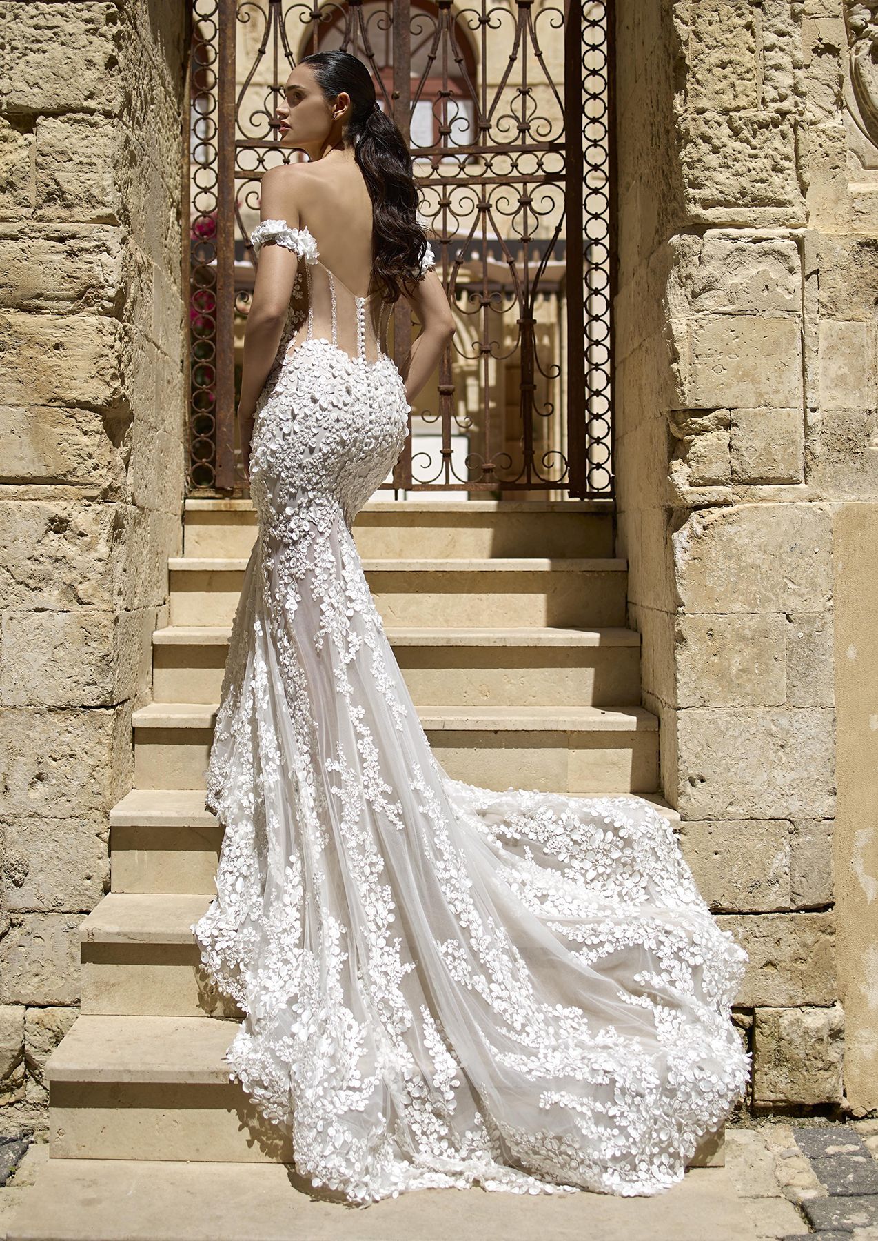 Dalin, collezione 2025, Abito PATRIZIA