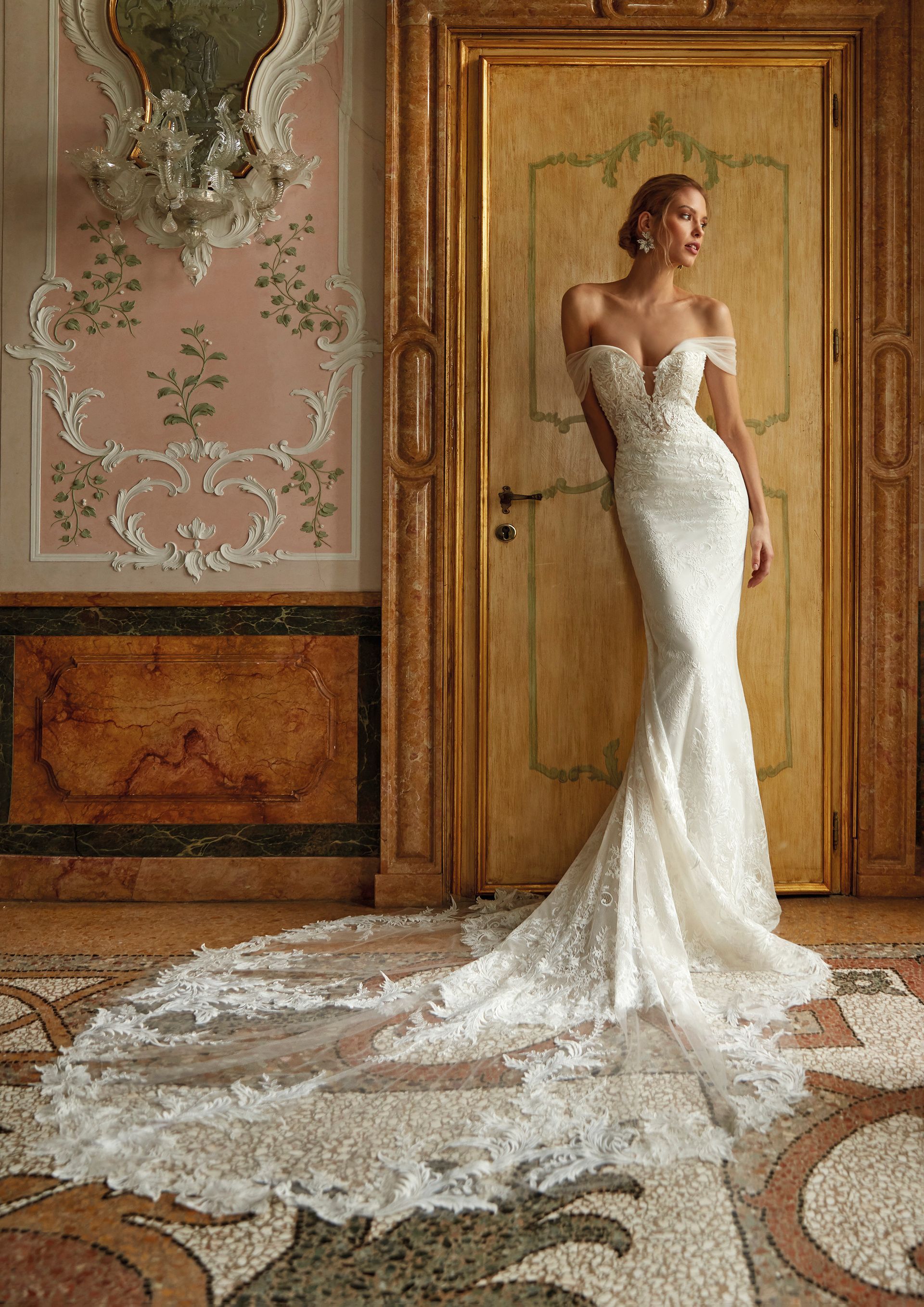 Nicole Milano, collezione 2025, Abito SADIE-B