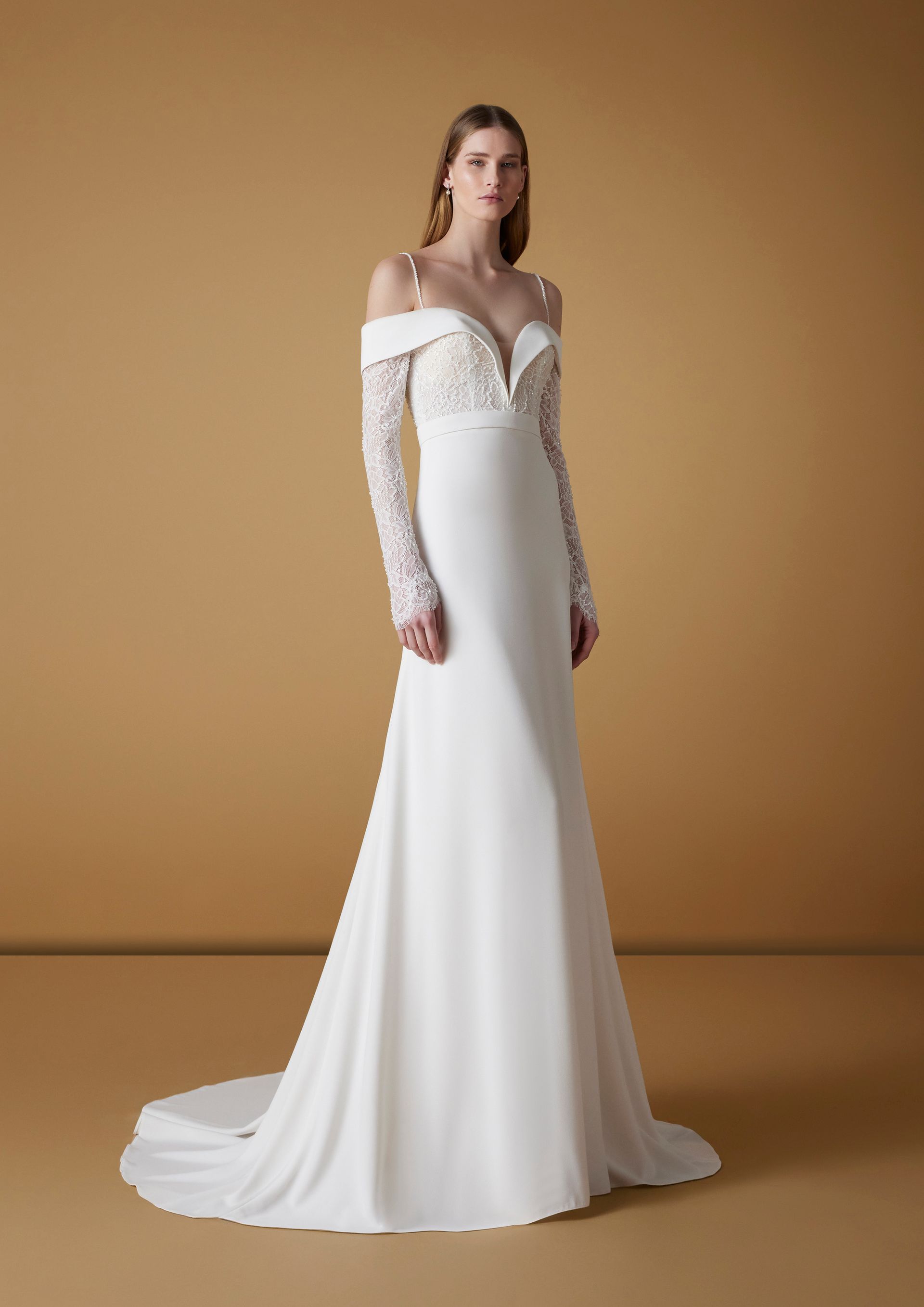 Nicole Milano, collezione 2025, Abito SAWA-B