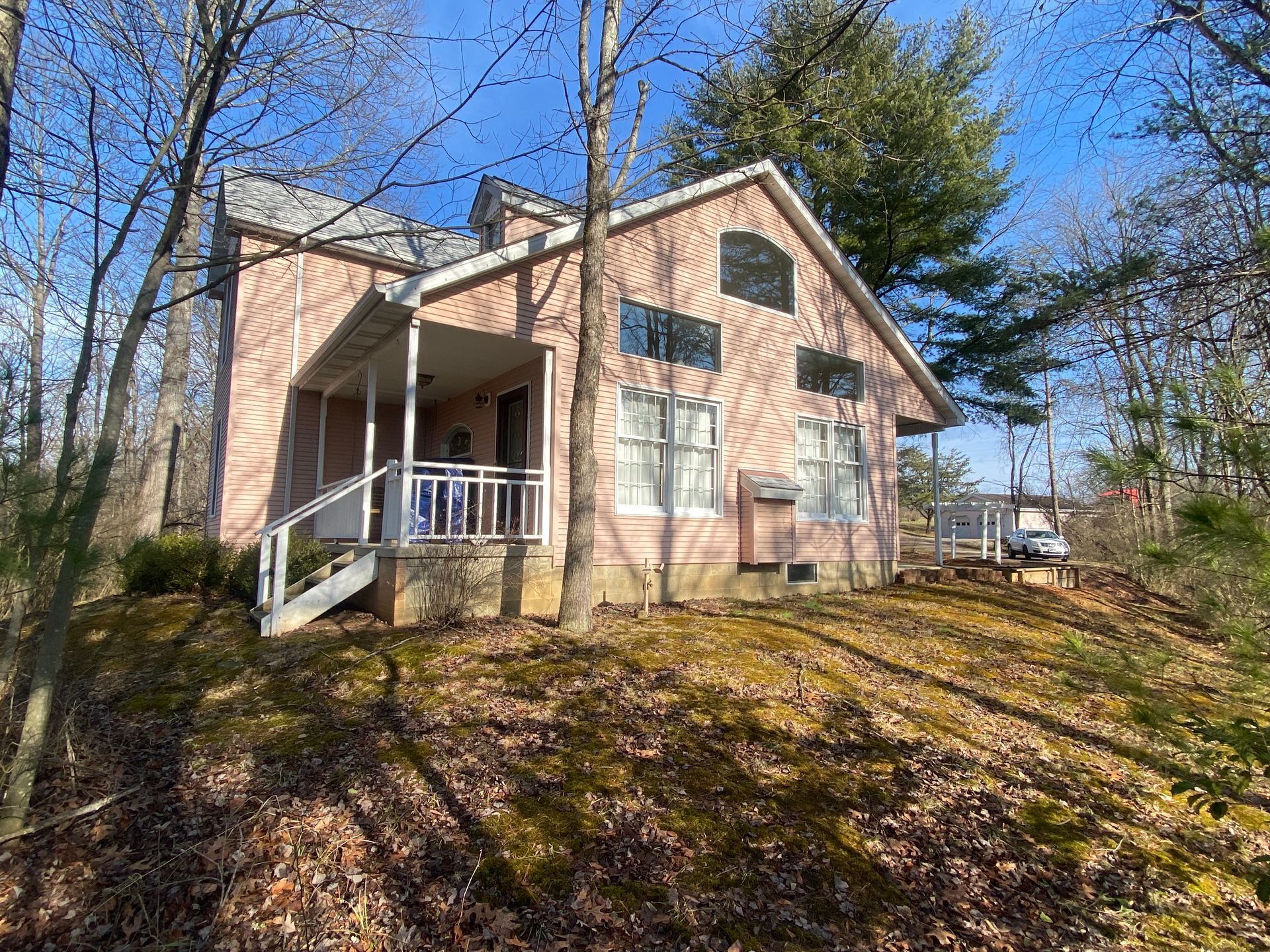 222-224 Pima Lane, Hide-A-Way Hills OH 43107