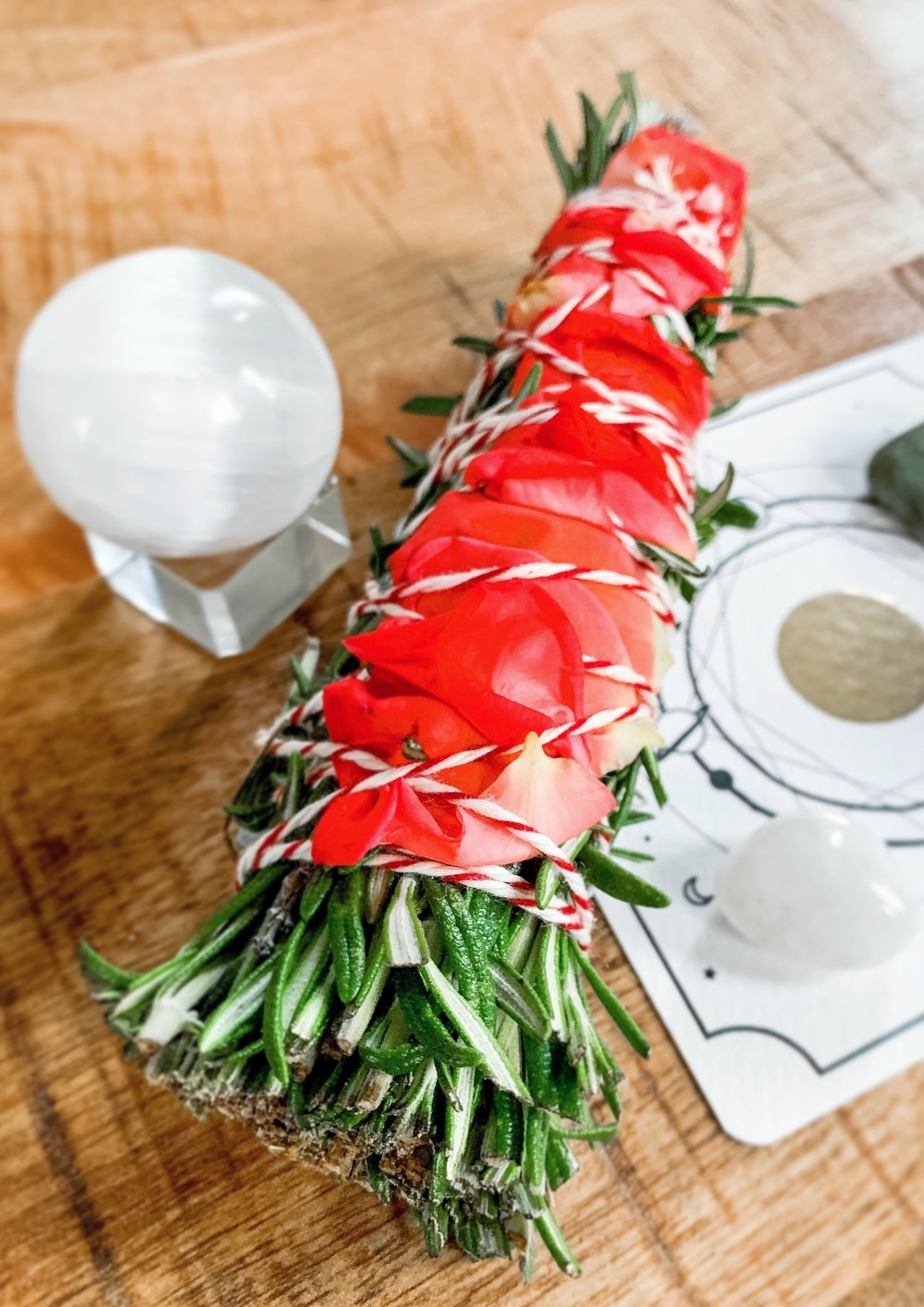 smudge stick cirkels lifestyle smudge stick