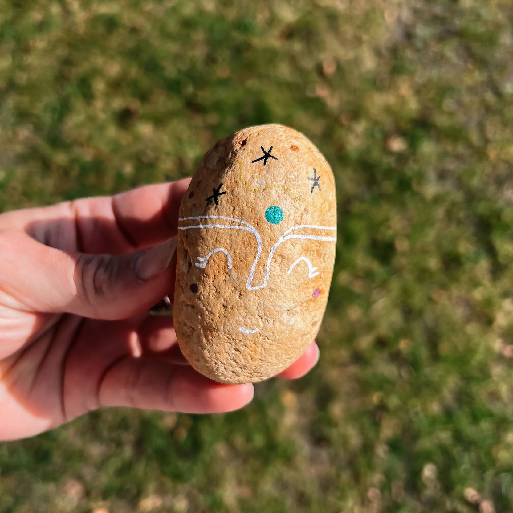 Zingende Bomen zaailing