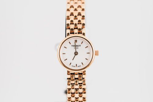 Tissot Gold Watch — Winter Park, FL — Reynolds & Co. Jeweler