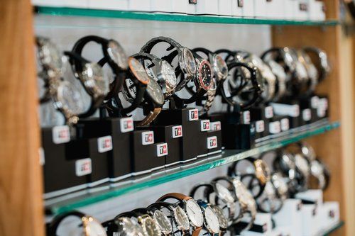 Watches — Winter Park, FL — Reynolds & Co. Jeweler