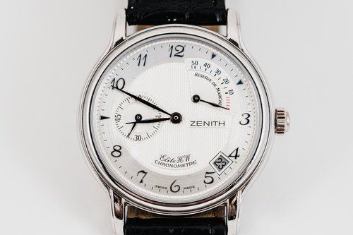 Zenith Luxury Watch — Winter Park, FL — Reynolds & Co. Jeweler