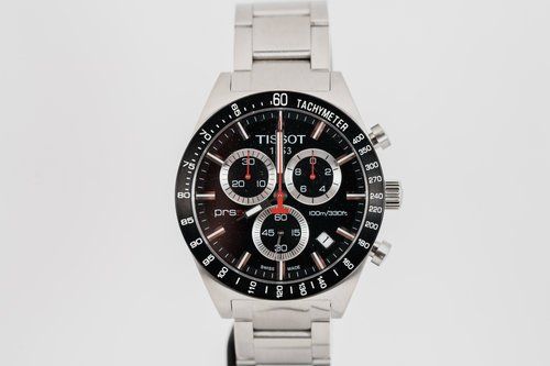 Tissot Silver Watch — Winter Park, FL — Reynolds & Co. Jeweler