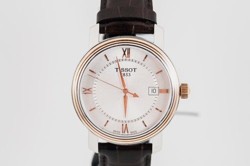 Tissot Dress Watch — Winter Park, FL — Reynolds & Co. Jeweler
