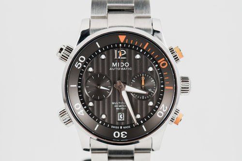 Mido Diver Watch — Winter Park, FL — Reynolds & Co. Jeweler