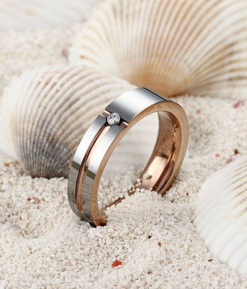 Metal Band — Winter Park, FL — Reynolds & Co. Jeweler