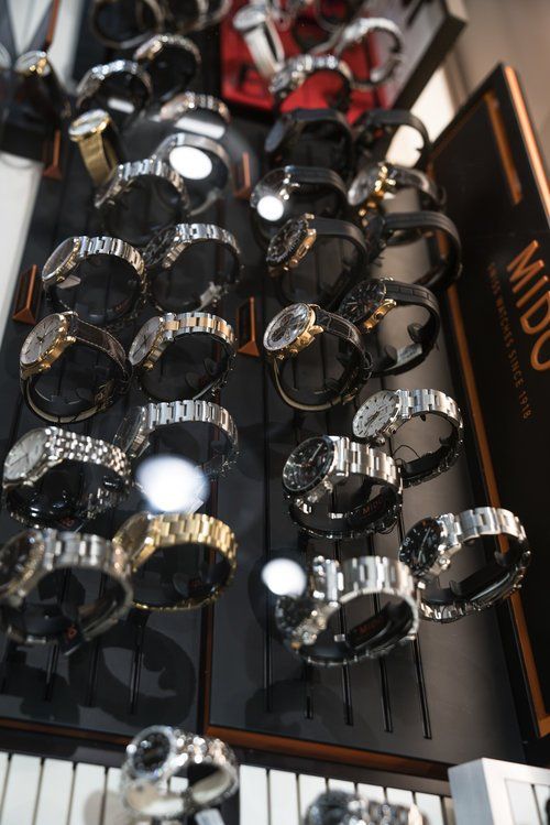 Collection of Watches — Winter Park, FL — Reynolds & Co. Jeweler