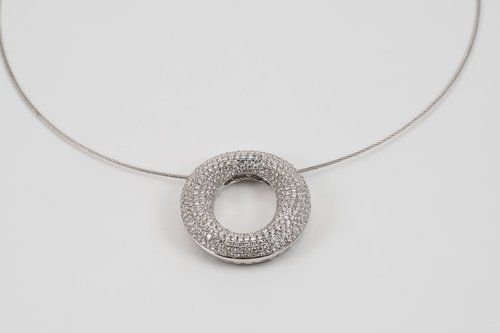 Rounded Pendant Necklace — Winter Park, FL — Reynolds & Co. Jeweler