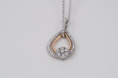 Silver Necklace — Winter Park, FL — Reynolds & Co. Jeweler