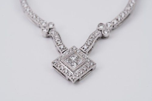 Elegant Necklace — Winter Park, FL — Reynolds & Co. Jeweler