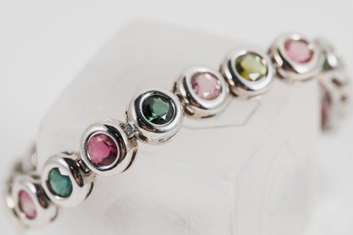 Colorful Bracelet — Winter Park, FL — Reynolds & Co. Jeweler