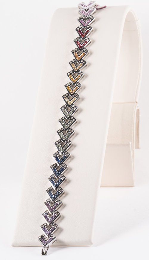 Decorated Bracelet — Winter Park, FL — Reynolds & Co. Jeweler