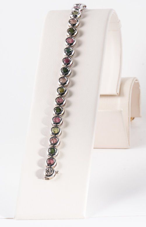 Bracelet with Gems — Winter Park, FL — Reynolds & Co. Jeweler