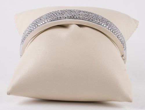 Rouded Silver Bangles — Winter Park, FL — Reynolds & Co. Jeweler