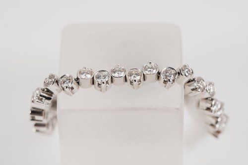 Silver Bracelet — Winter Park, FL — Reynolds & Co. Jeweler