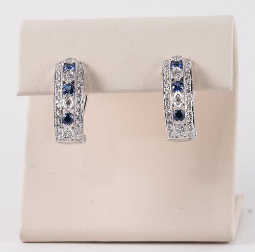 Earrings with Birthstones — Winter Park, FL — Reynolds & Co. Jeweler