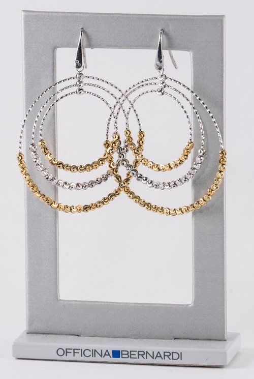 Split Hoops Earrings — Winter Park, FL — Reynolds & Co. Jeweler