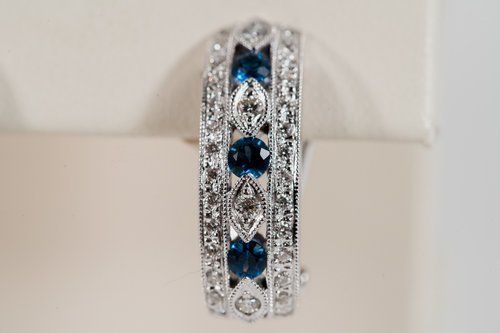 Single Huggie Earring — Winter Park, FL — Reynolds & Co. Jeweler