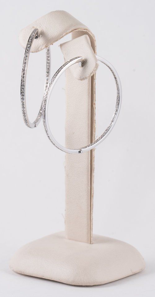 Hoop Earrings — Winter Park, FL — Reynolds & Co. Jeweler