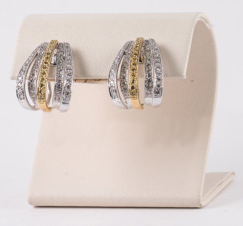 Split Earrings — Winter Park, FL — Reynolds & Co. Jeweler