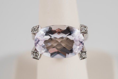 Diamond Ring — Winter Park, FL — Reynolds & Co. Jeweler