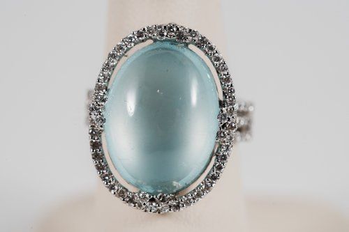 Opal Ring — Winter Park, FL — Reynolds & Co. Jeweler