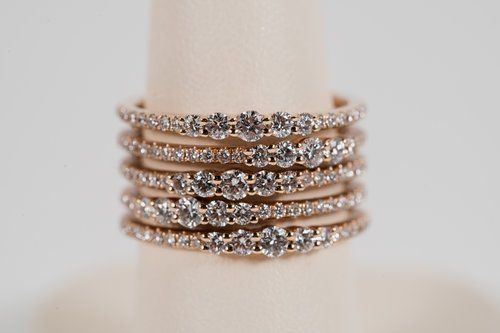 Split Rings — Winter Park, FL — Reynolds & Co. Jeweler