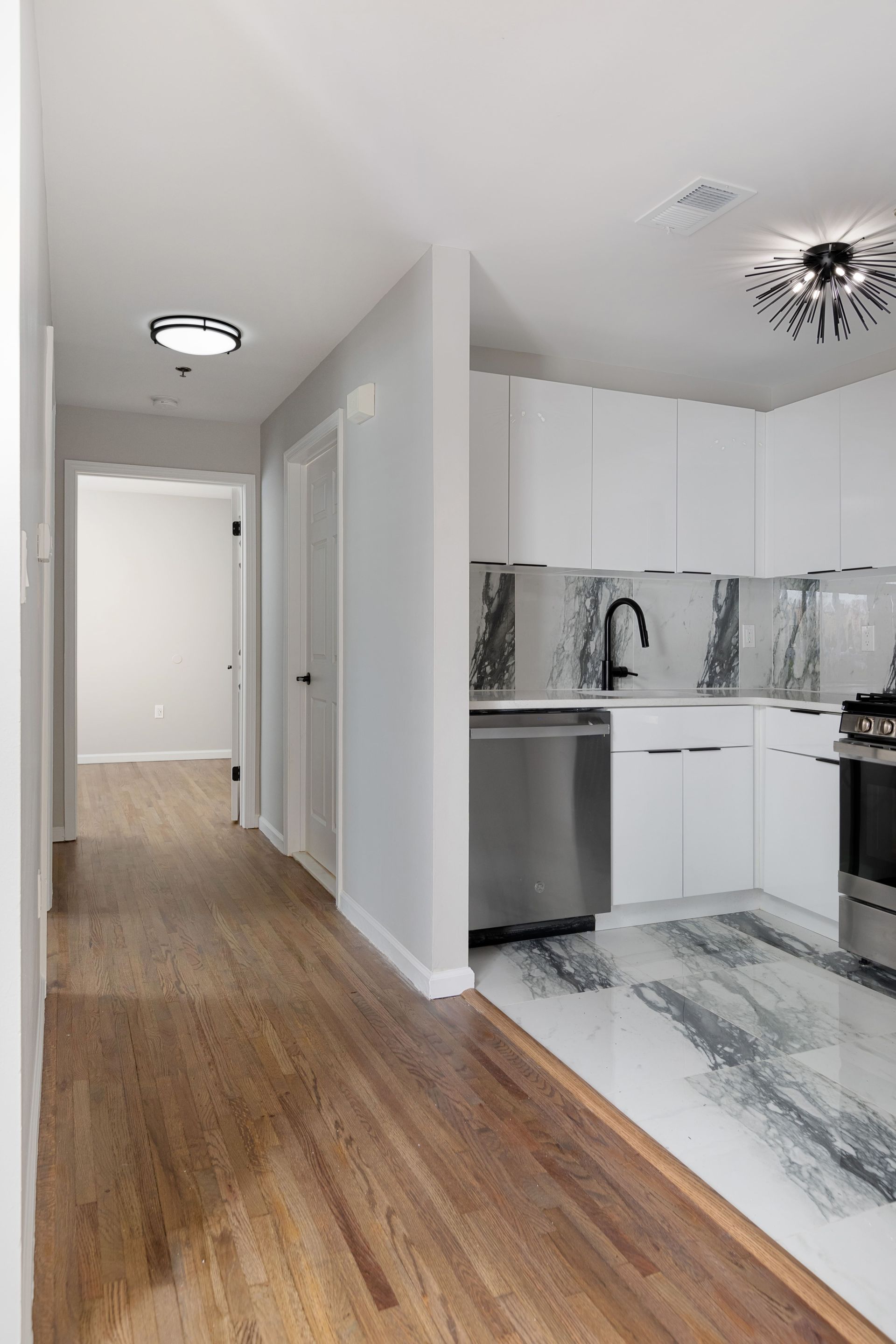 Renovated Apartment for Rent in NJ