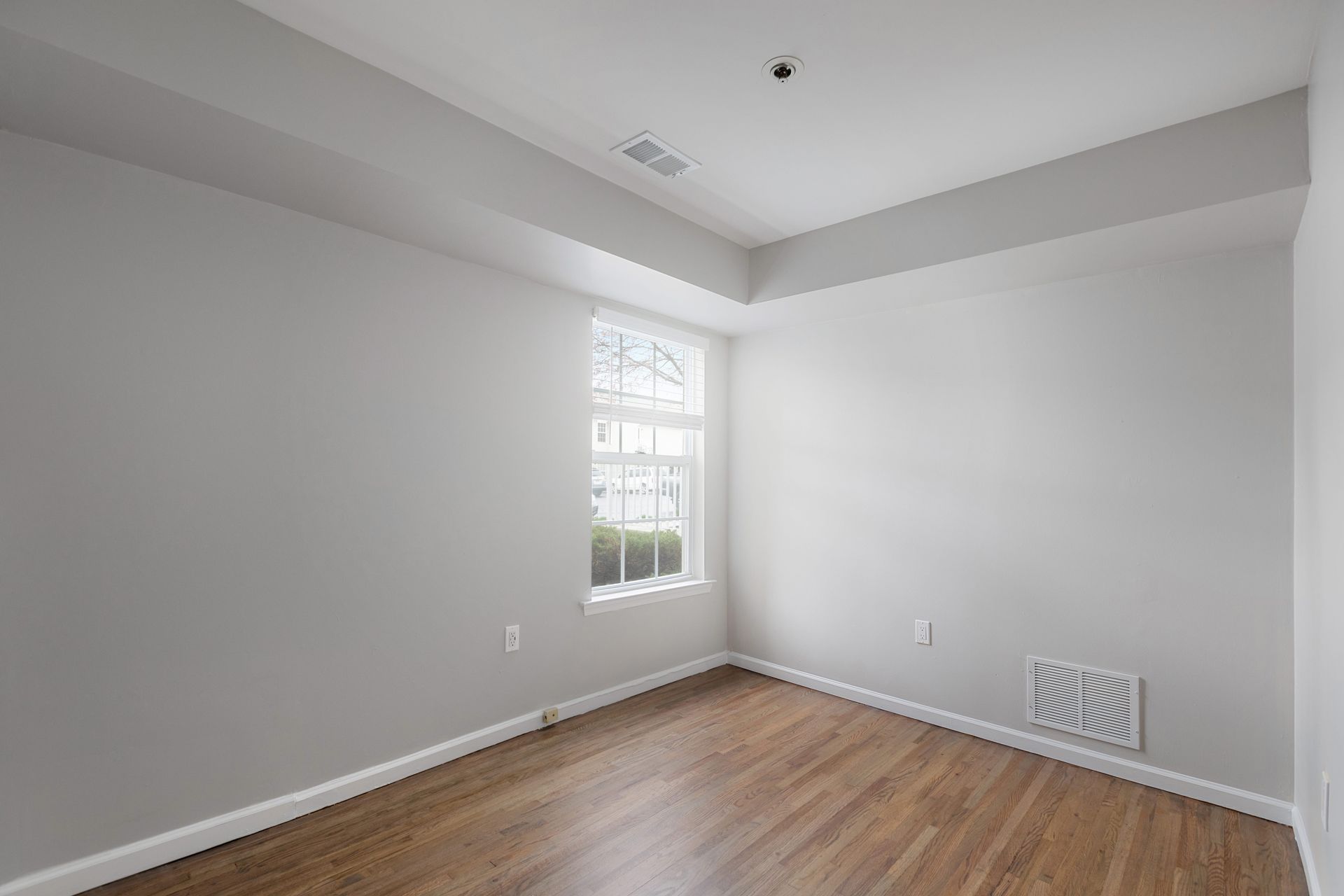 Modern living room in South Plainfield apartment for rent near New Brunswick, New Jersey