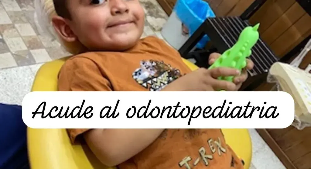 ODONTOPEDIATRA DRA JACQUELINE HUERTA VICARTTE