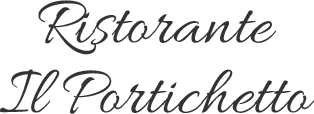 RISTORANTE IL PORTICHETTO LOGO