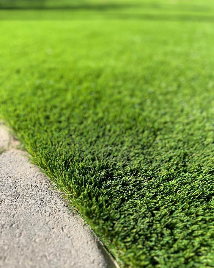 Artificial Turf Installation