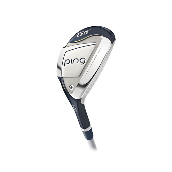A ping golf club is shown on a white background.