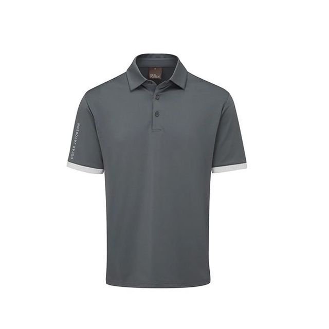 Oscar Jacobson メンズ ポロシャツ Sサイズ Golf Depot | Oscar-jacobson Apparel