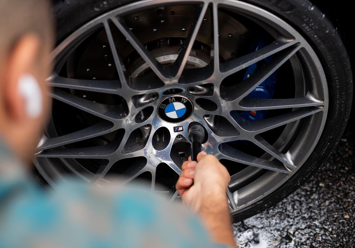 Maintenance Detailing