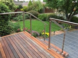 Trust us with your balustrades and handrails