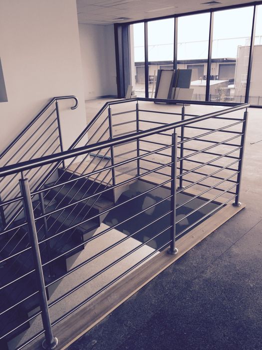 Our balustrade systems are second to none