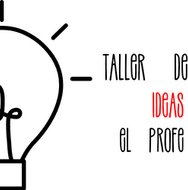 Taller de ideas El Profe logo