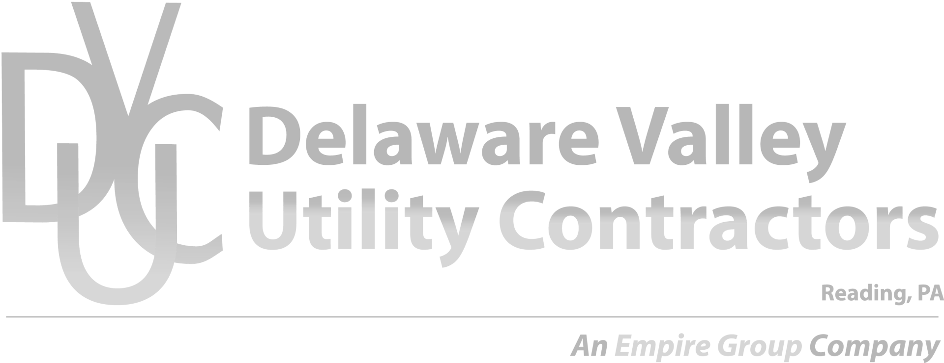 DVUC gray logo