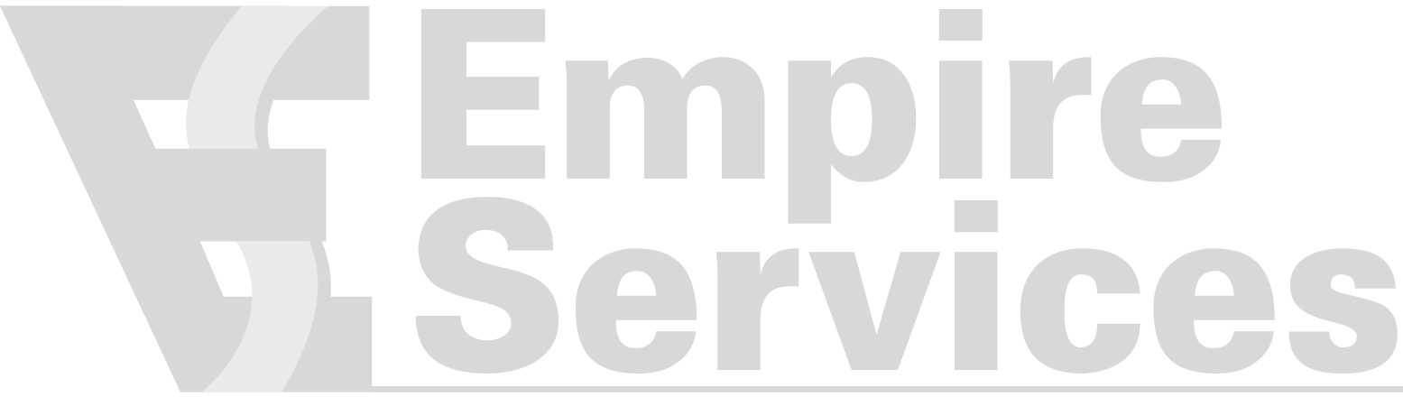 Empire Services gray logo