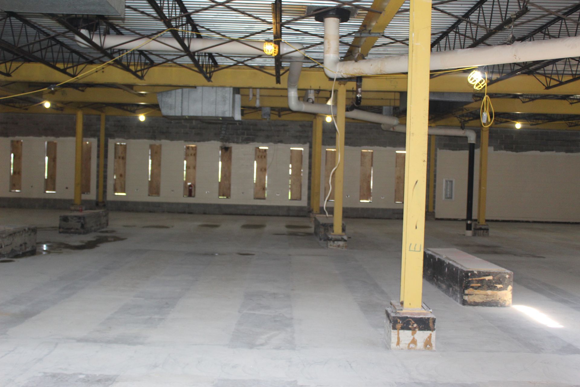 A state-of-the-art academic hub