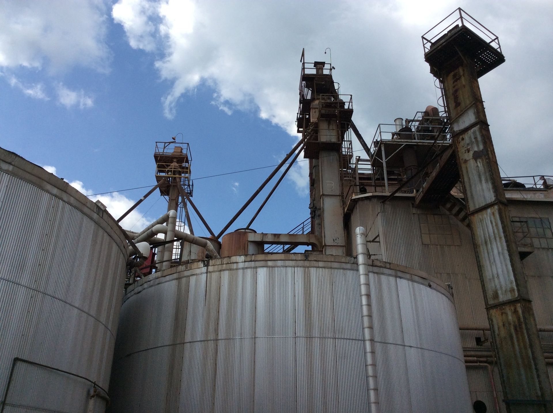 INTERNATIONAL WAXES, INC.