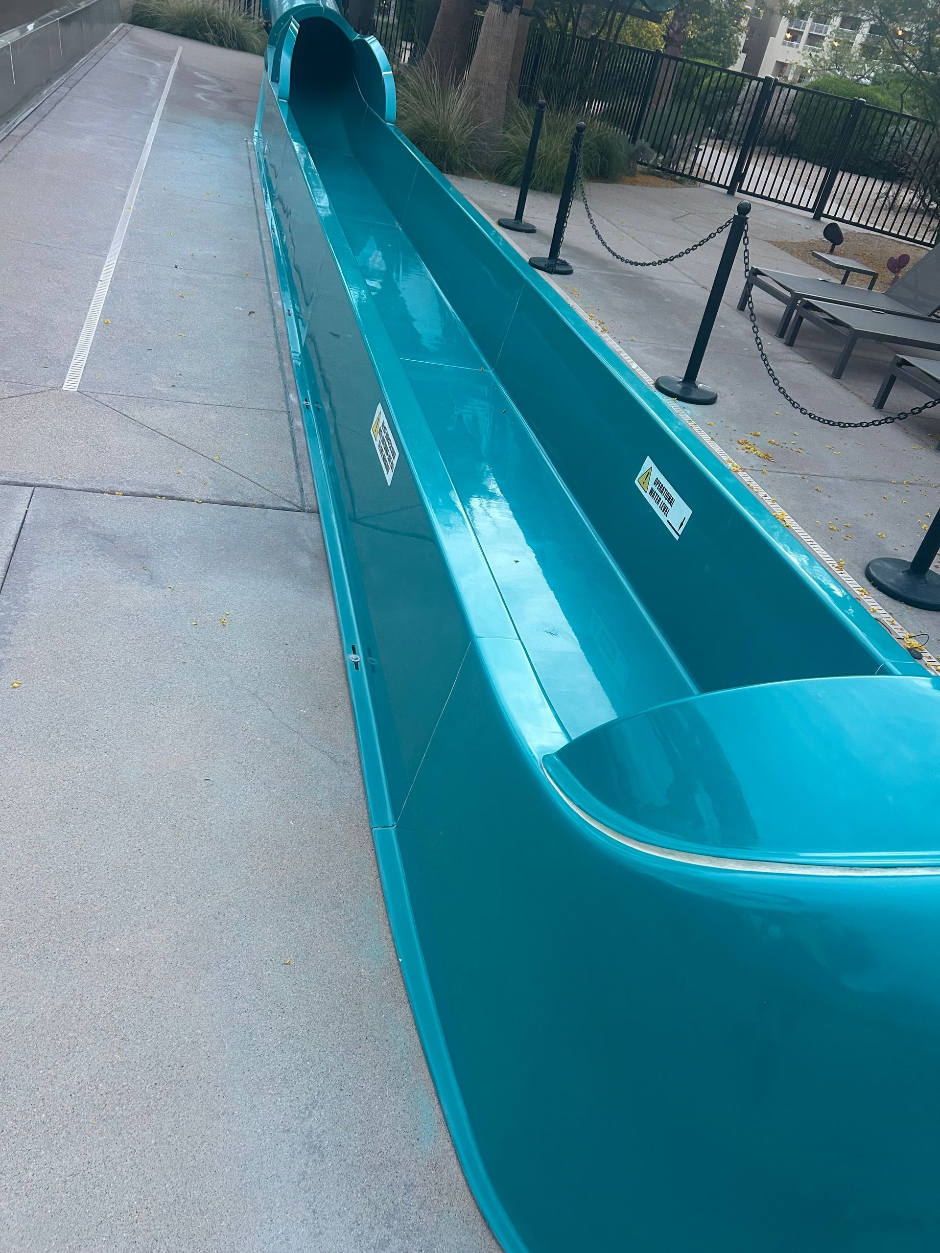 fiberglass restoration services
water slide repair company
steel restoration service for water slides
steel restoration for water slides